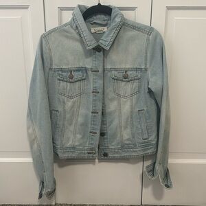 Ci sono jean jacket